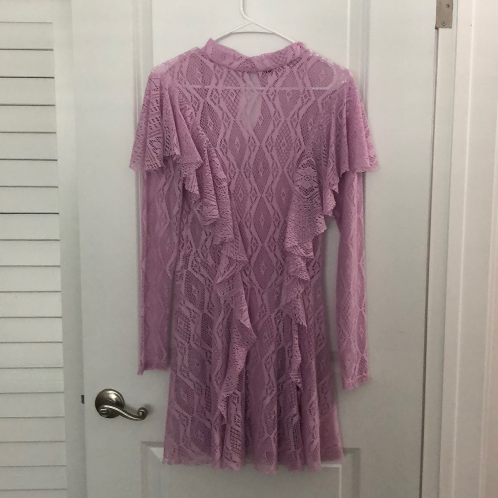 NWOT Free People Lace Dress